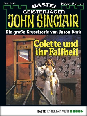 cover image of John Sinclair--Folge 0213
